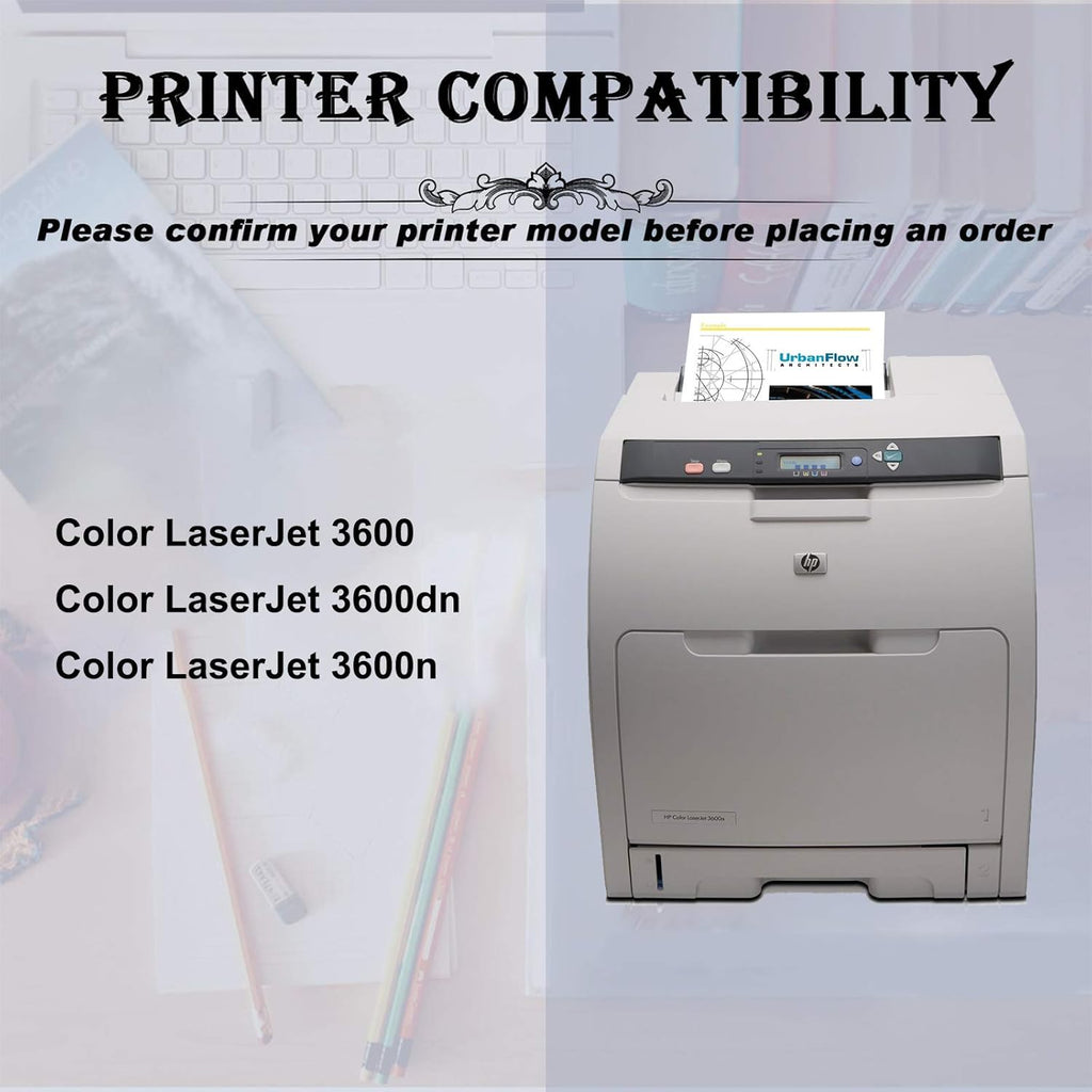 Compatible Black Toner Cartridge 1 Pack H1127