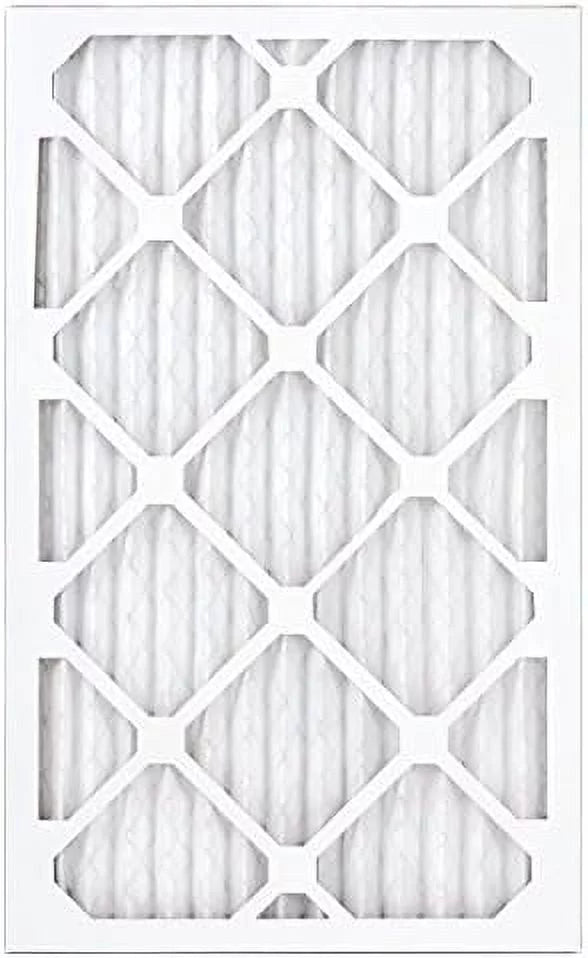 13X21.5X1 MERV 8 Pleated Air Filter Box Of 12 P3128