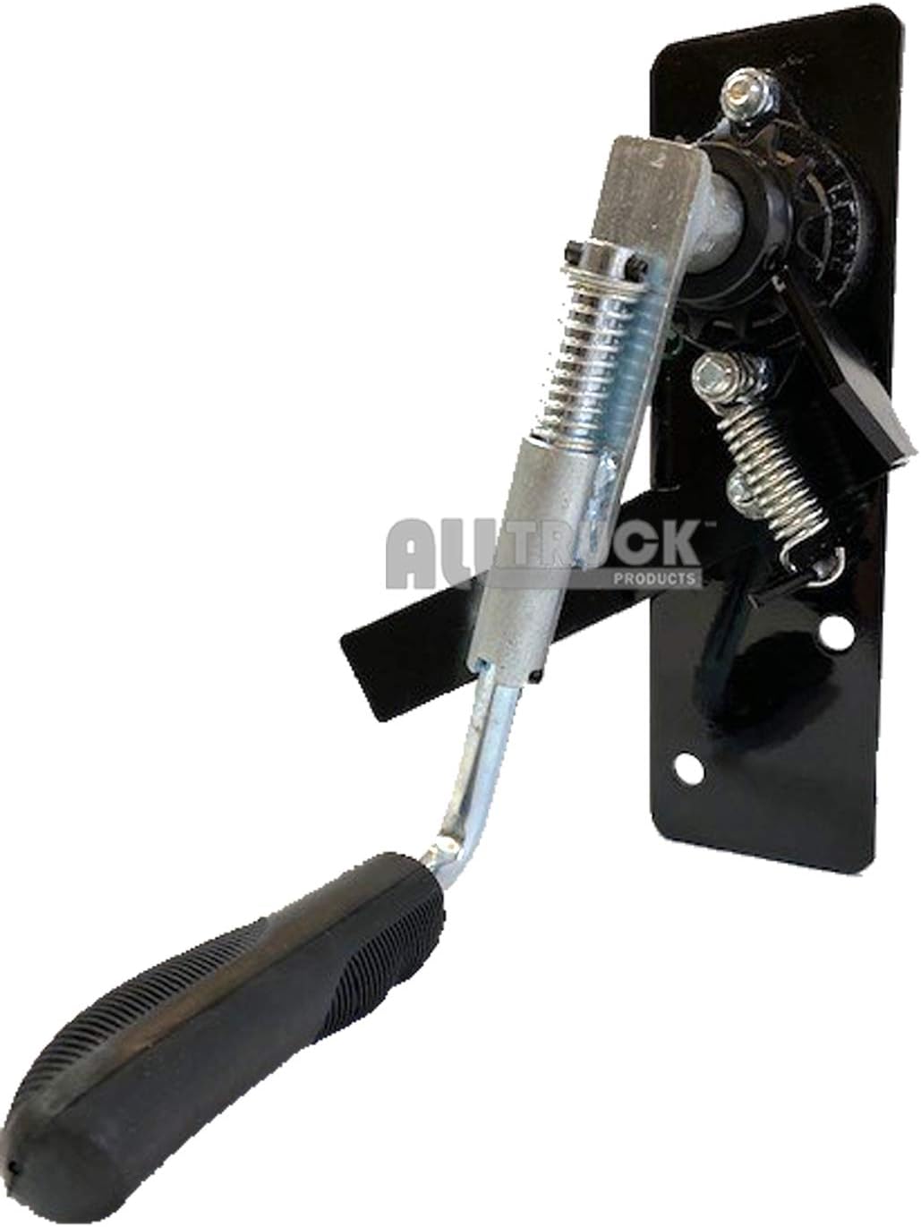 Truck & Trailer Tarp Roller Kit with PVC Mesh Tarp (7'6 x 15') C190541