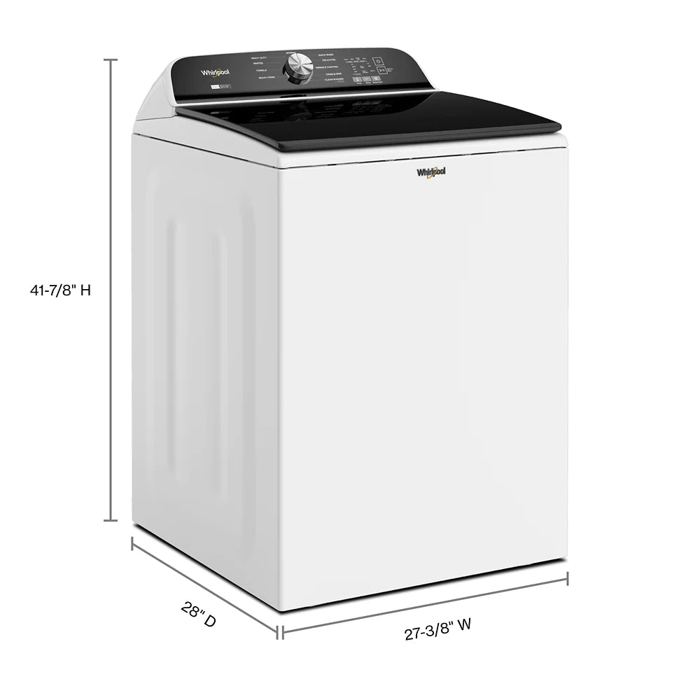 High Efficiency Top Load Washer X785