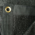 12 x 24 ft. 90 Percent Black Shade Cloth L83770
