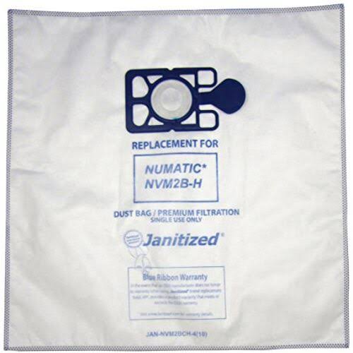 3 High Efficiency Commercial Vacuum Bag V9123