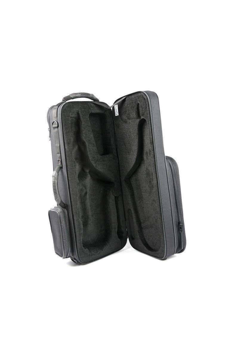Black Alto Sax Case Y565977
