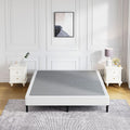 5 Inch Full Size Box Spring with 9 Inch Metal Leg Support L543537