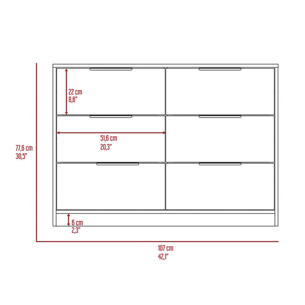 3 Bedroom Set Engineered Wood W54872