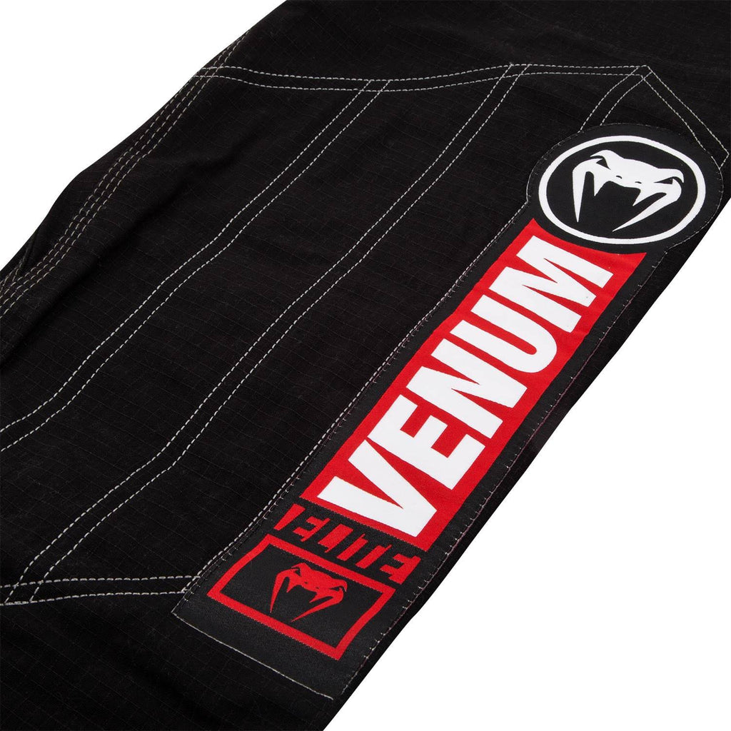 Black BJJ Gi X6162