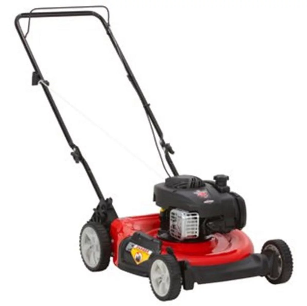 21-inch Gas Push Lawn Mower with 125cc Engine G660585
