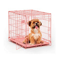 Single & Double Door Dog Crate O449