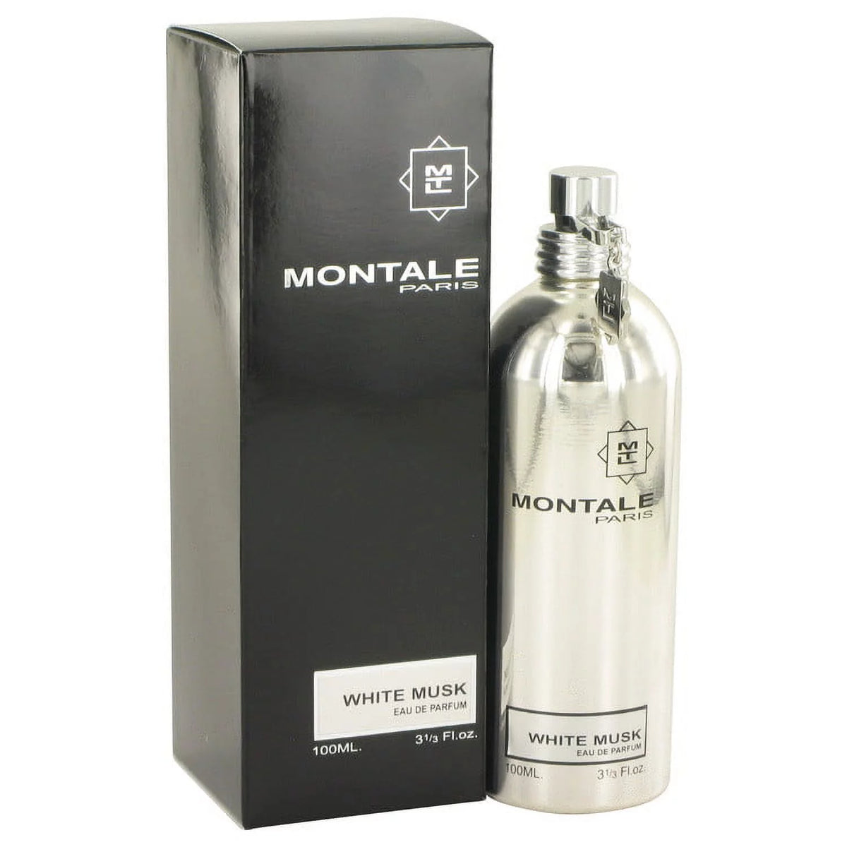 White Musk Eau De Parfum Spray 3.3 oz D60416