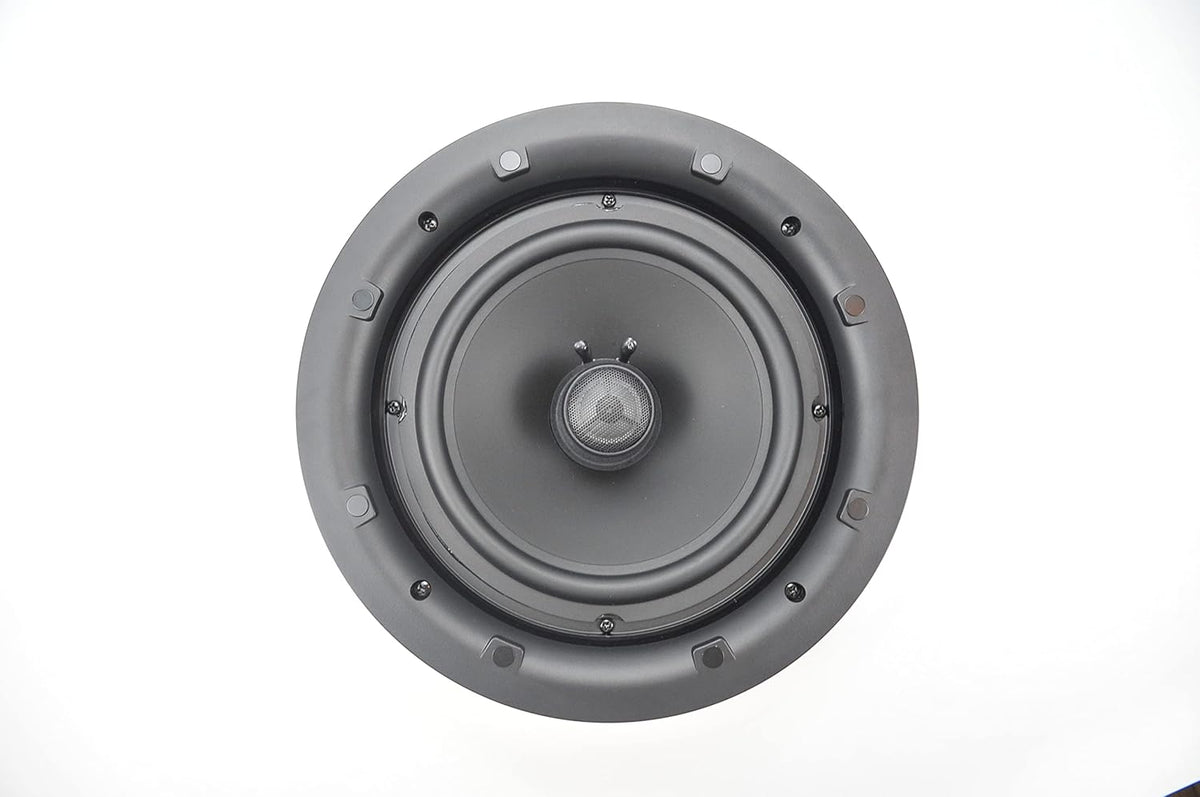 8" in-Ceiling Speakers (Set of 2) T1355
