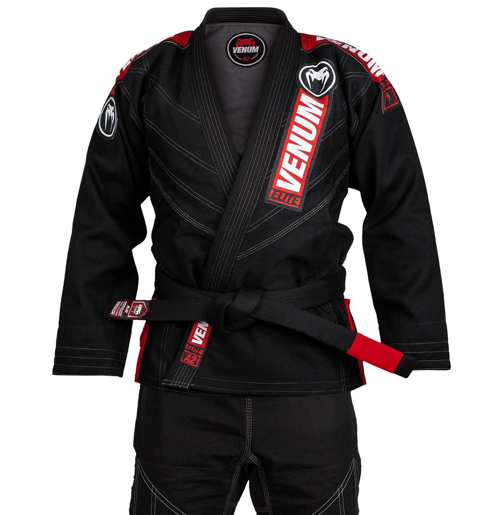 Black BJJ Gi X6162