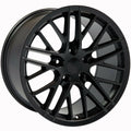 18x8.5 Black Wheel Y5800