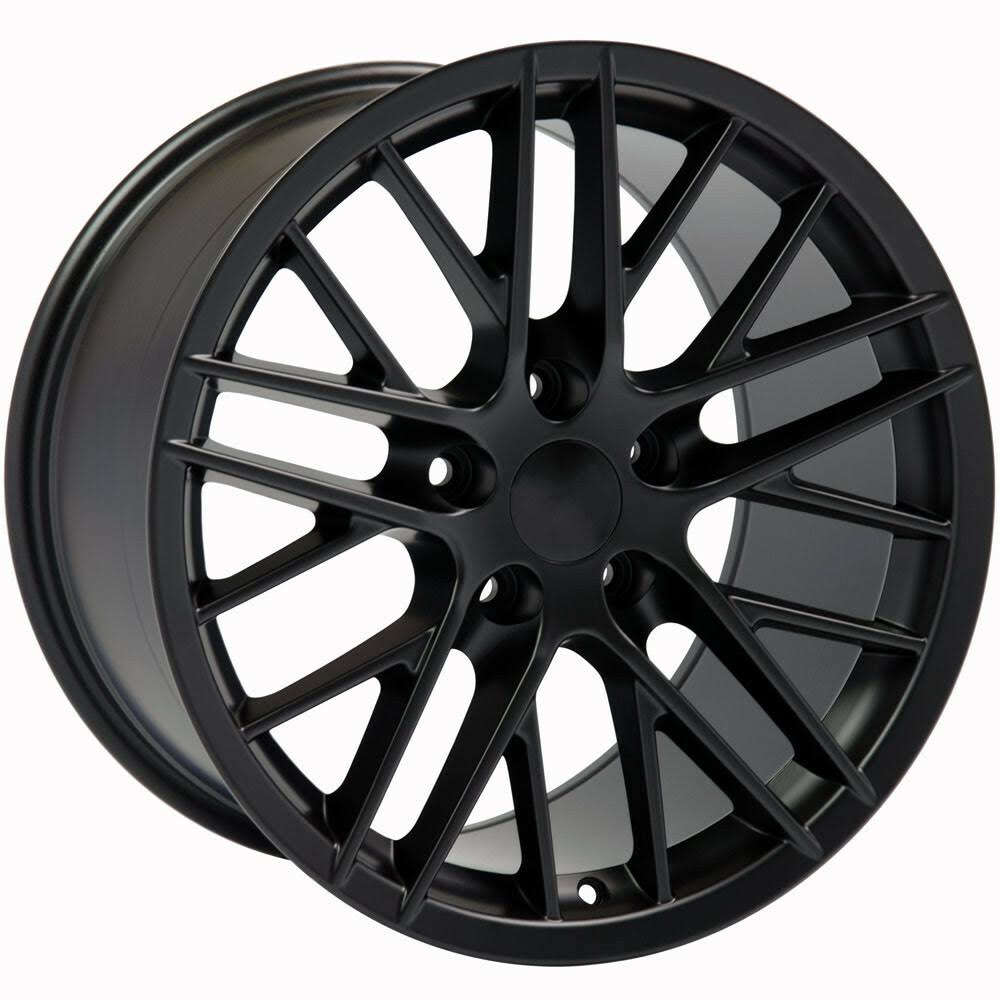 18x8.5 Black Wheel Y5800
