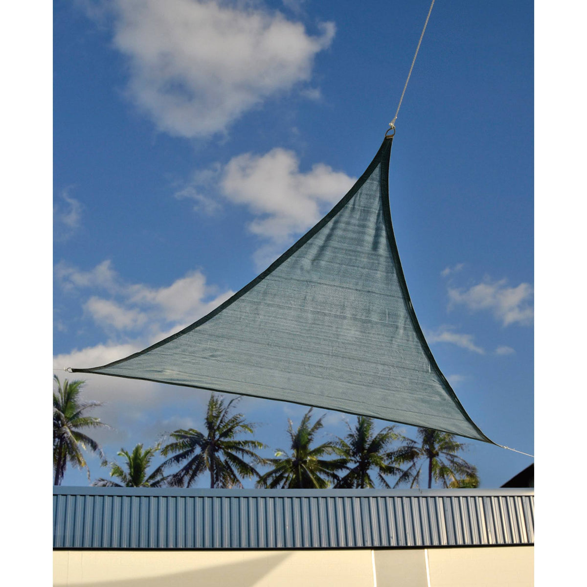 12 ft Triangle Shade Sail G734918