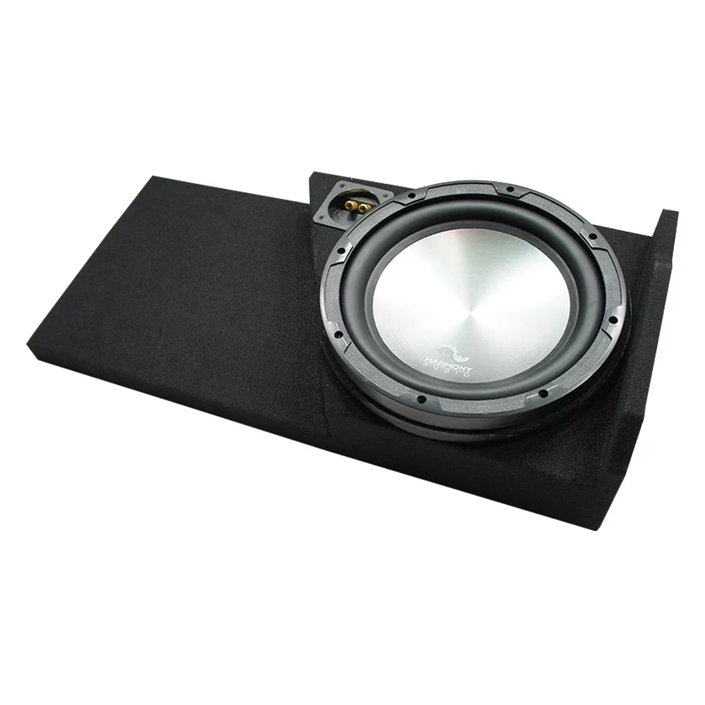Chevy Silverado Double Cab Single 12 Sub Box R787