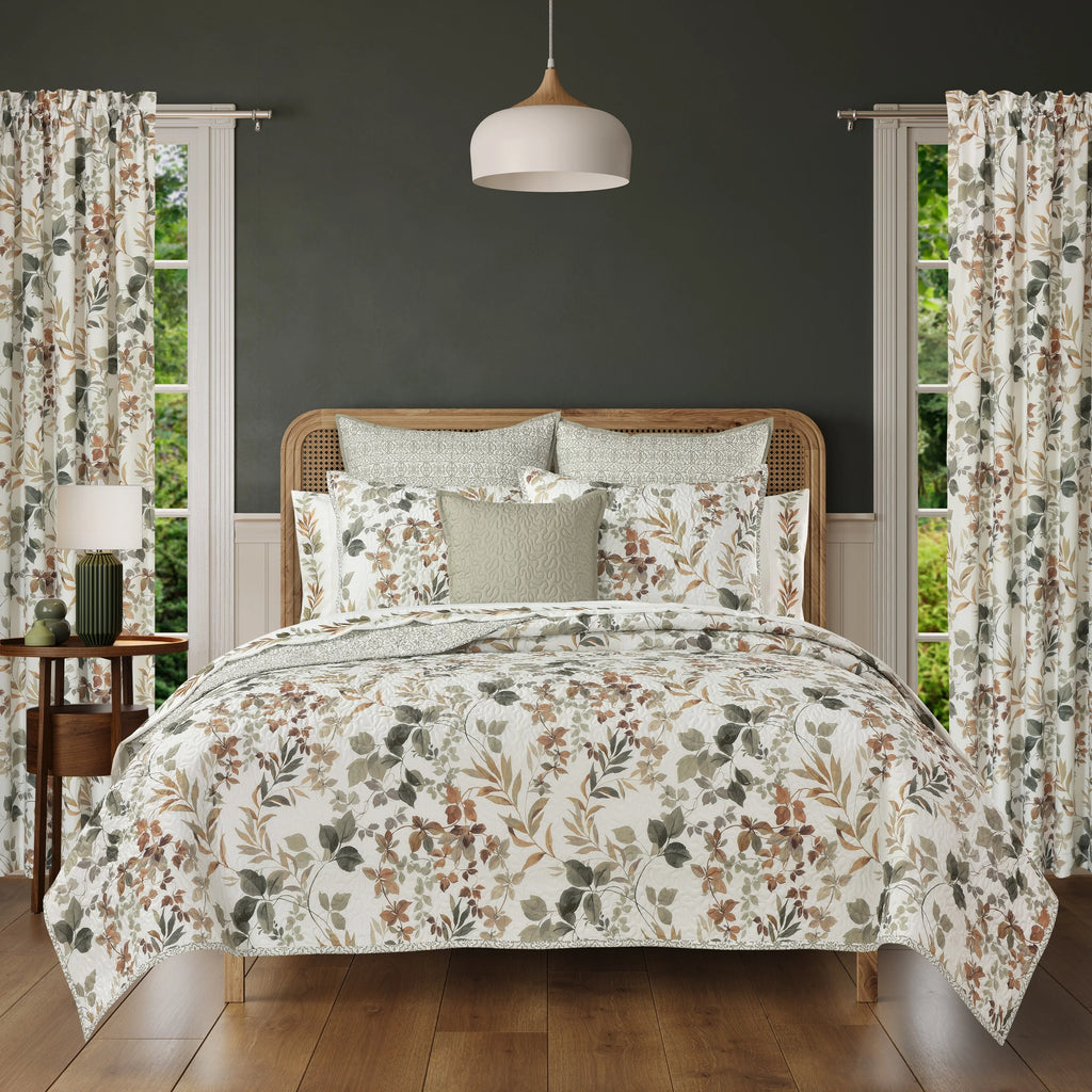 Evergreen Quilt Set Full - Queen M581