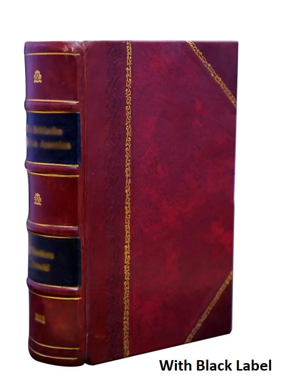 LEATHER BOUND U83689