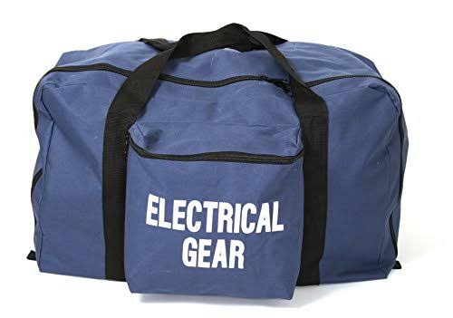 Oversized Electrical Gear Bag Navy P45522