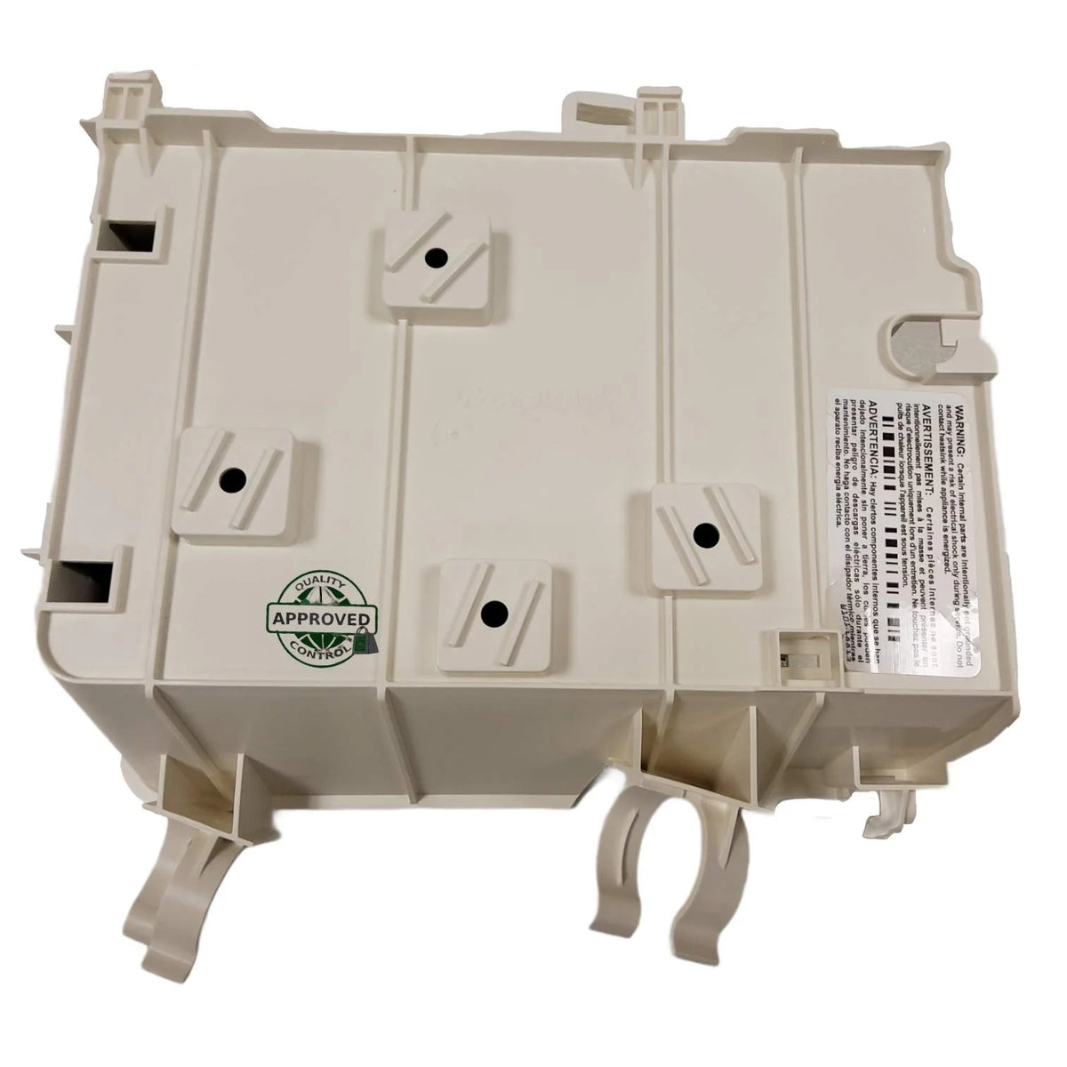 Washer Main Control Board H776782
