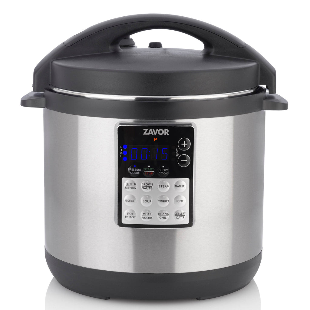 6 Qt. Multi-Cooker J845
