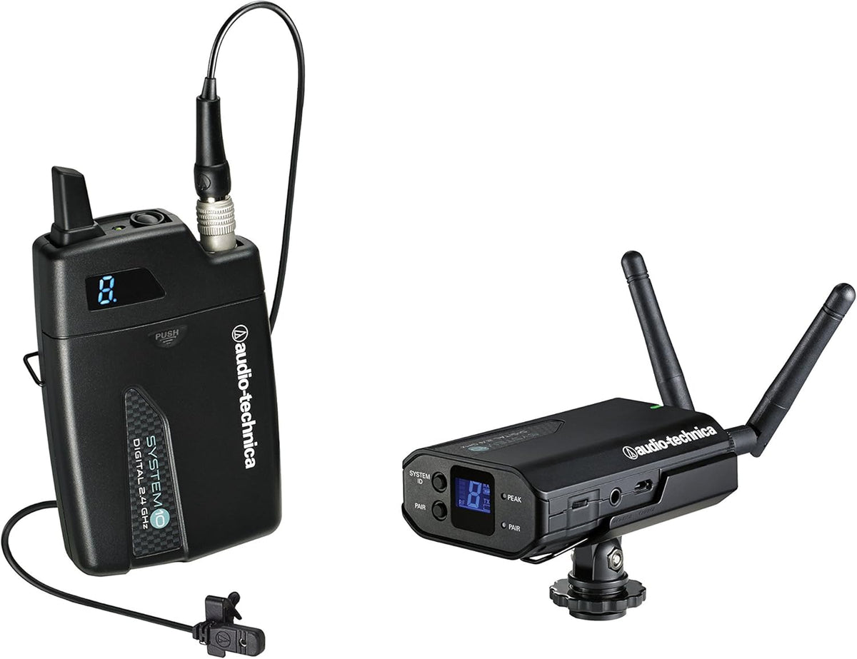 Wireless Lavalier System W54139