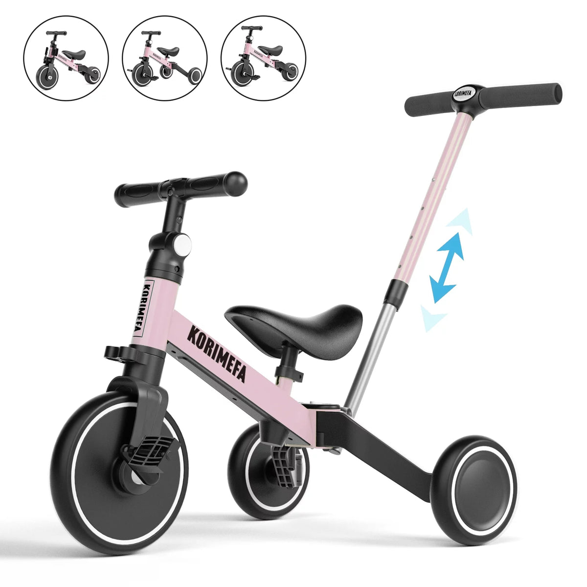 Toddler Tricycle Balance Bike M6851