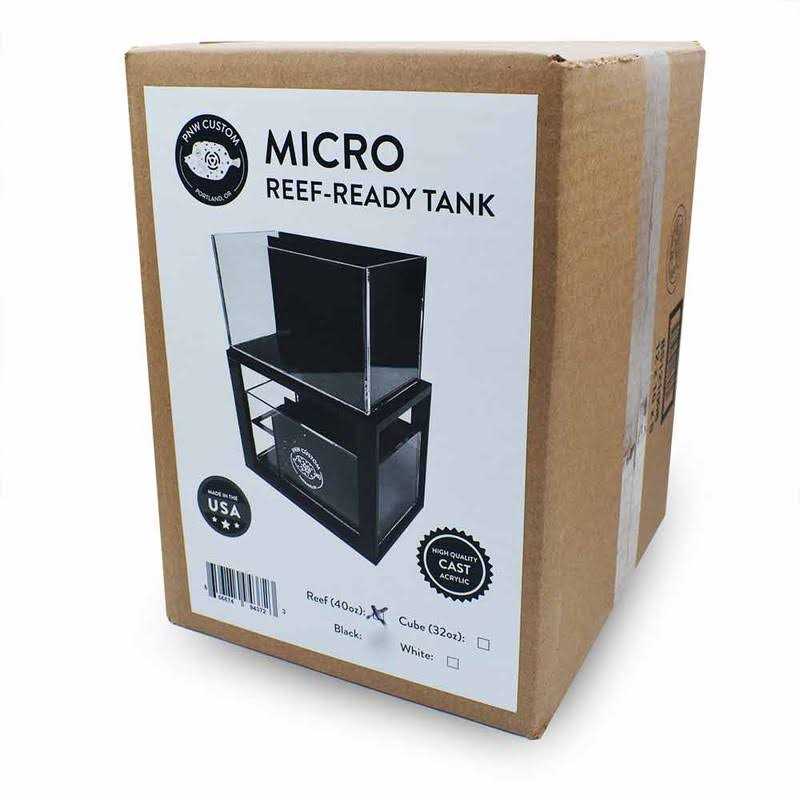 40oz Desktop Aquarium X71609
