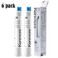 2 Pack Refrigerator Water Filter Replacement Cartridge B40657