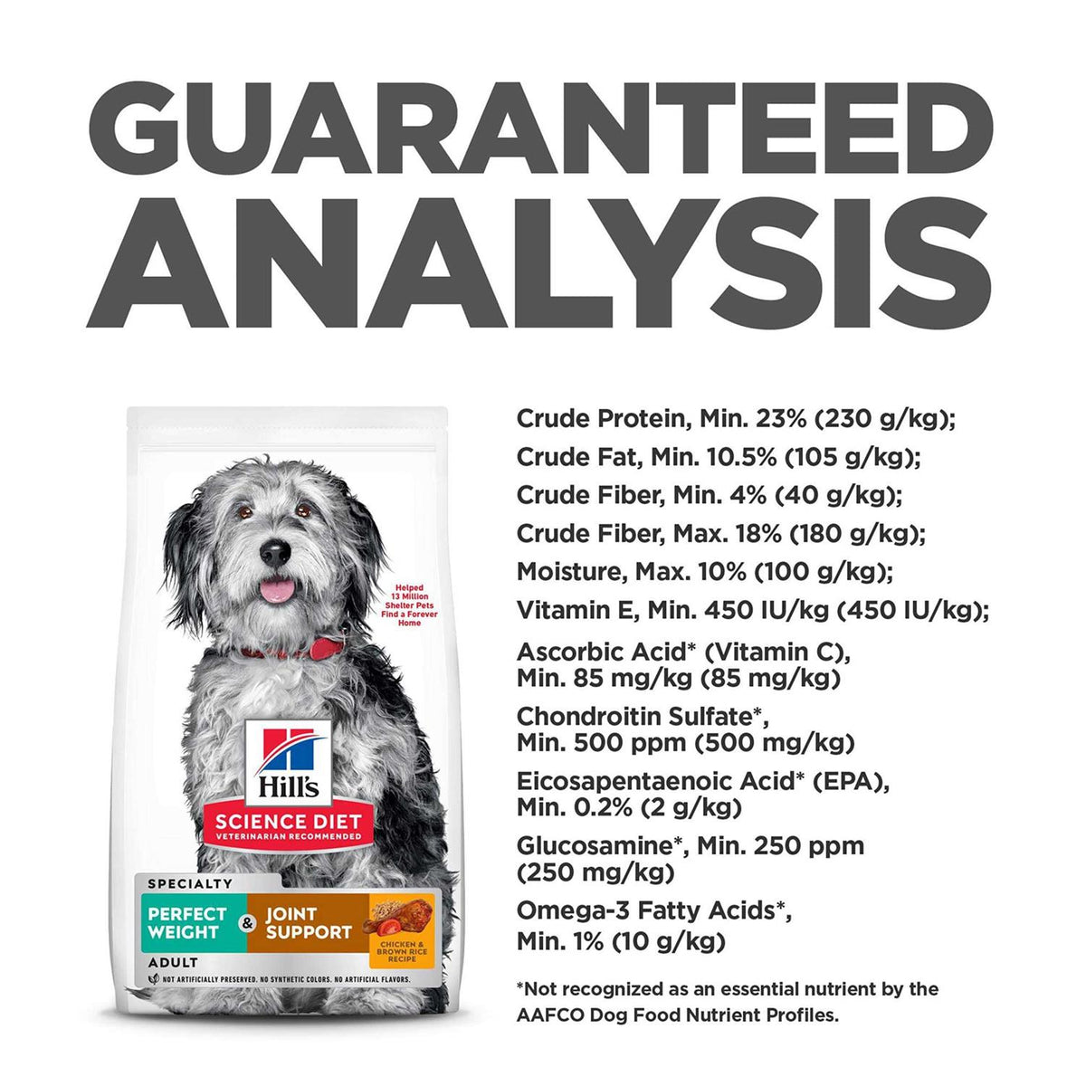 Adult Chicken Recipe Dry Dog Food U473948