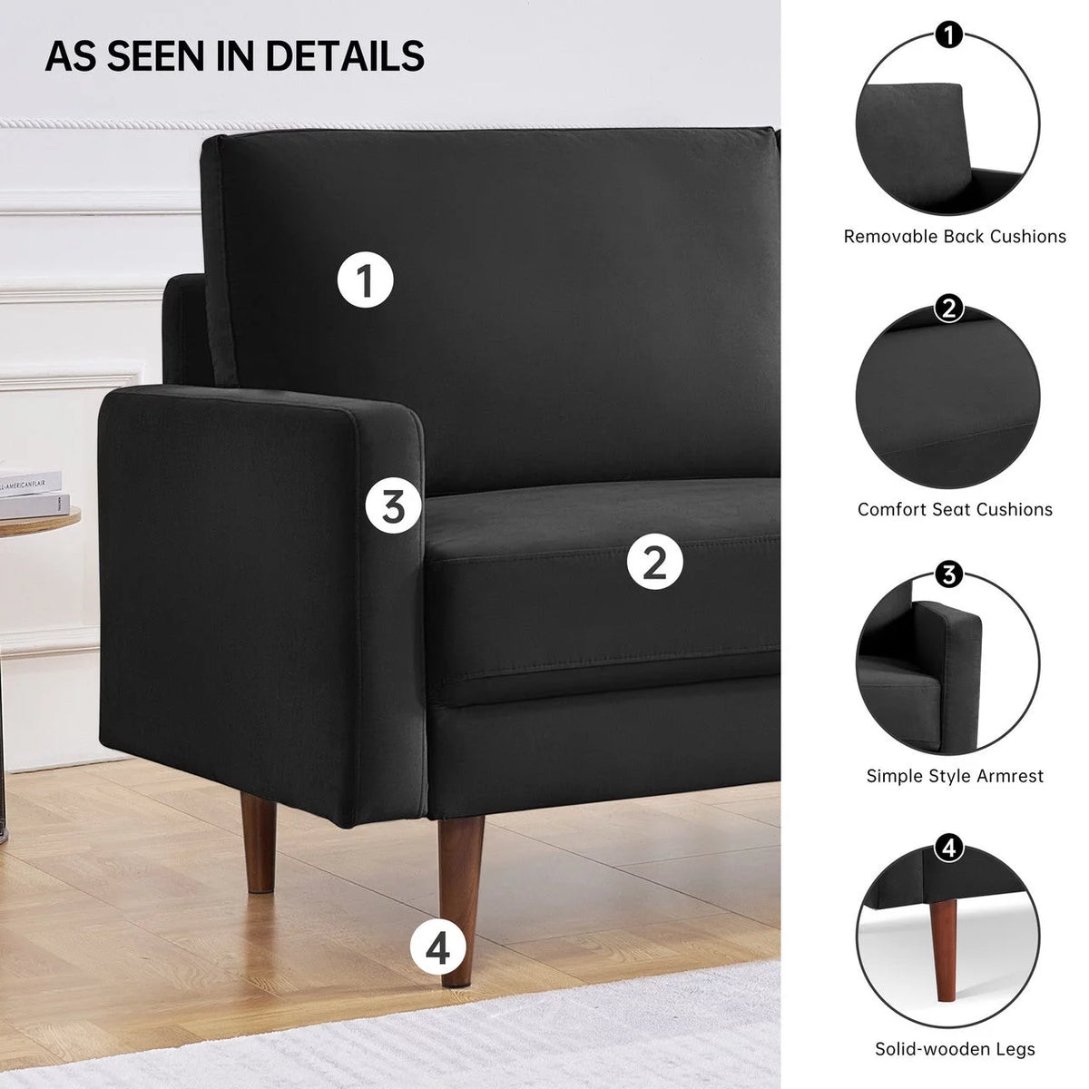 Loveseat C9523