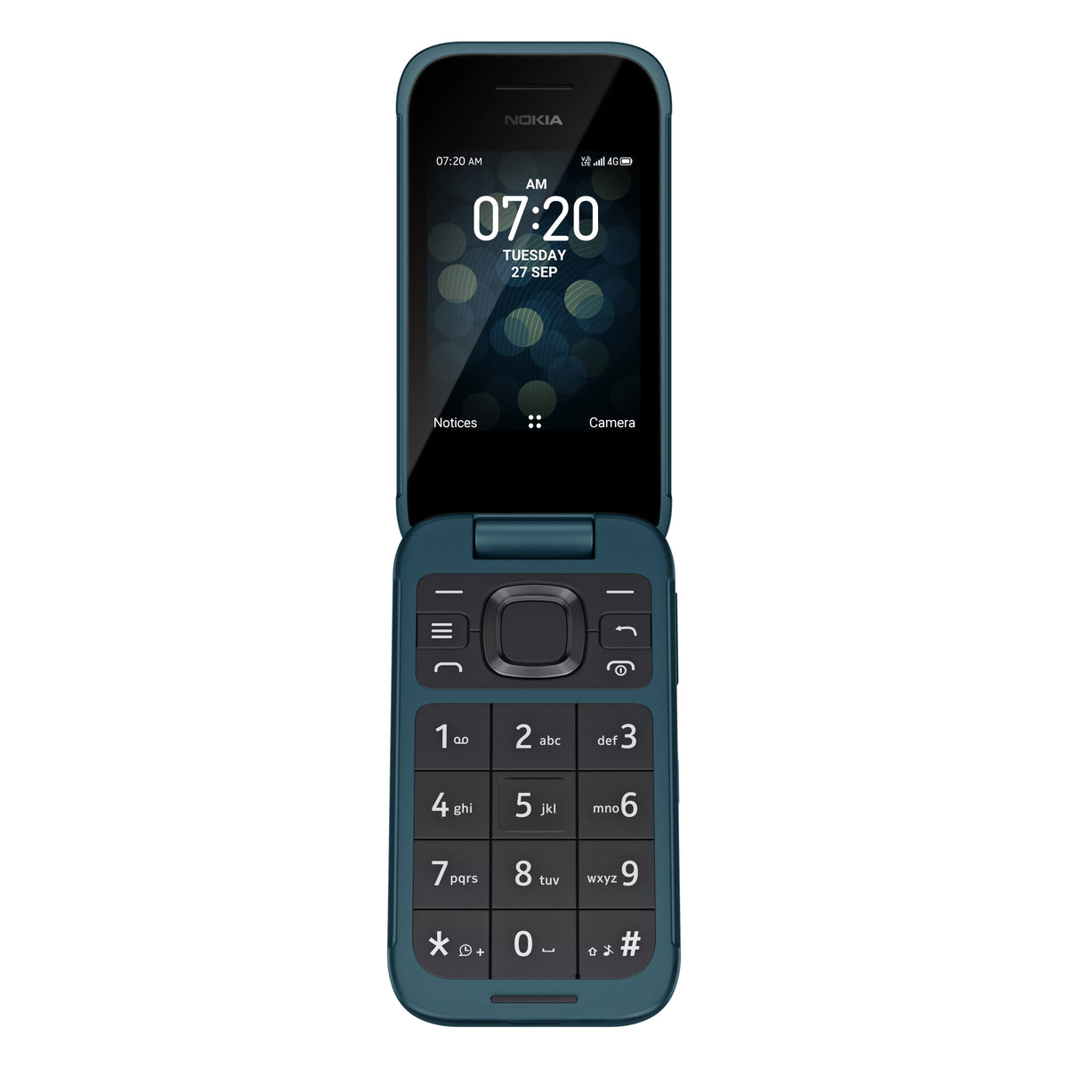 Blue Flip Phone U519