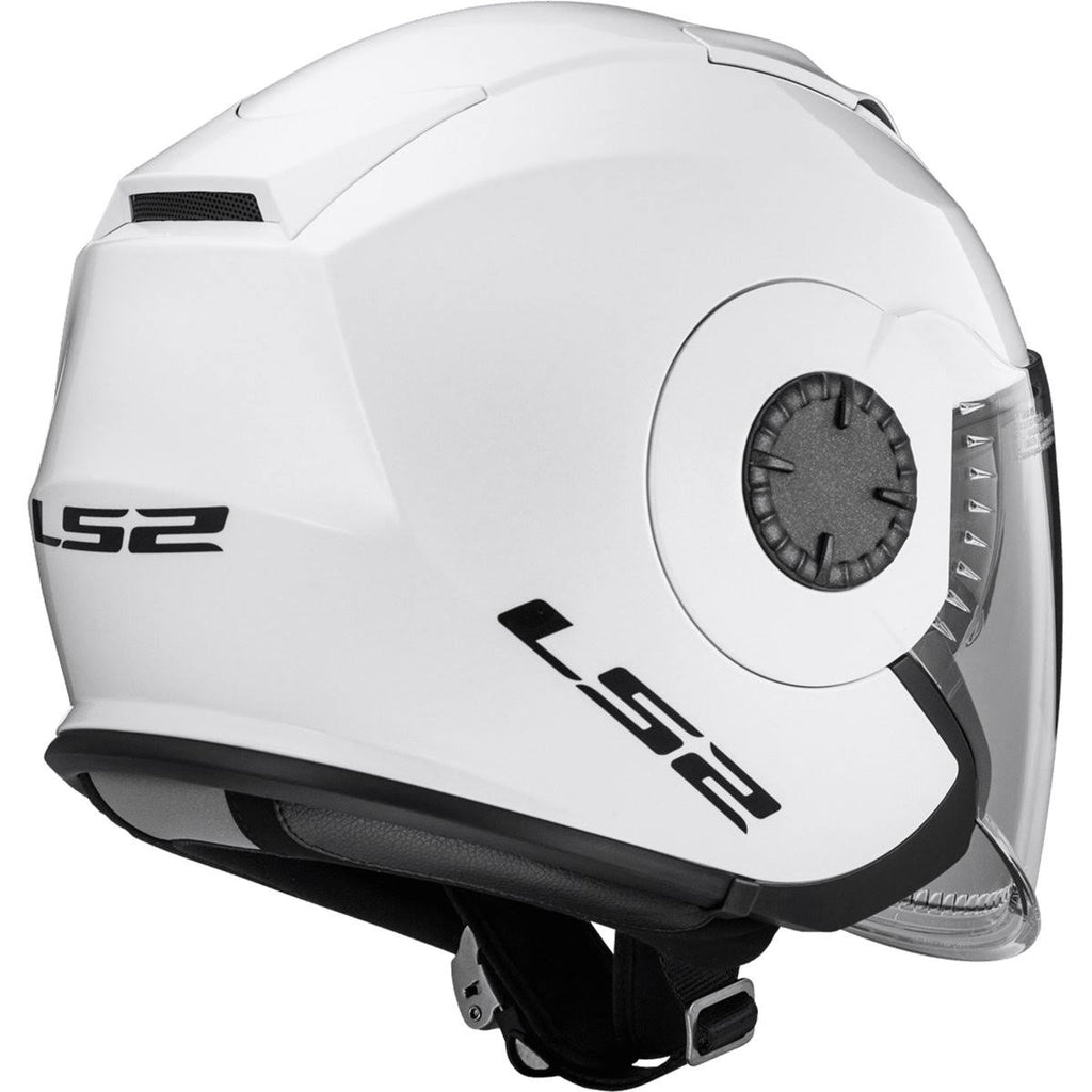 Matte Black Open Face Helmet S472