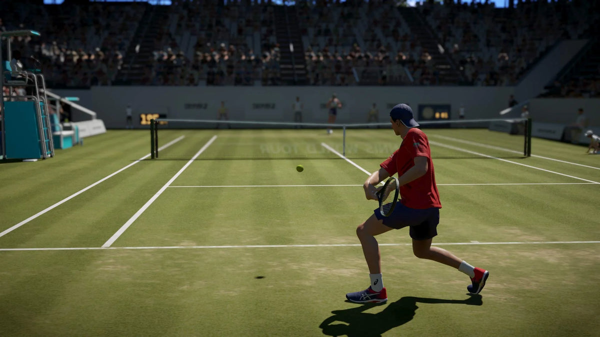 Tennis World Tour 2 (PS5) W394