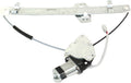 Window Regulator Front Right Passenger Power With Motor Q5753
