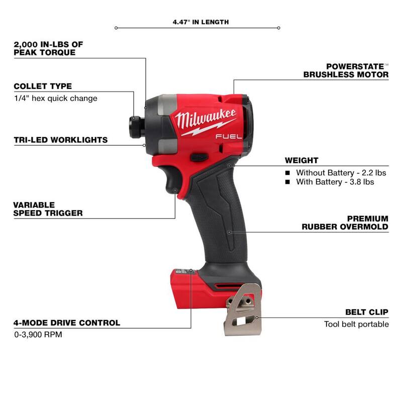 18V Lithium-Ion Brushless Cordless Combo Kit with 5.0 Ah Batteries 7-Tool K176320