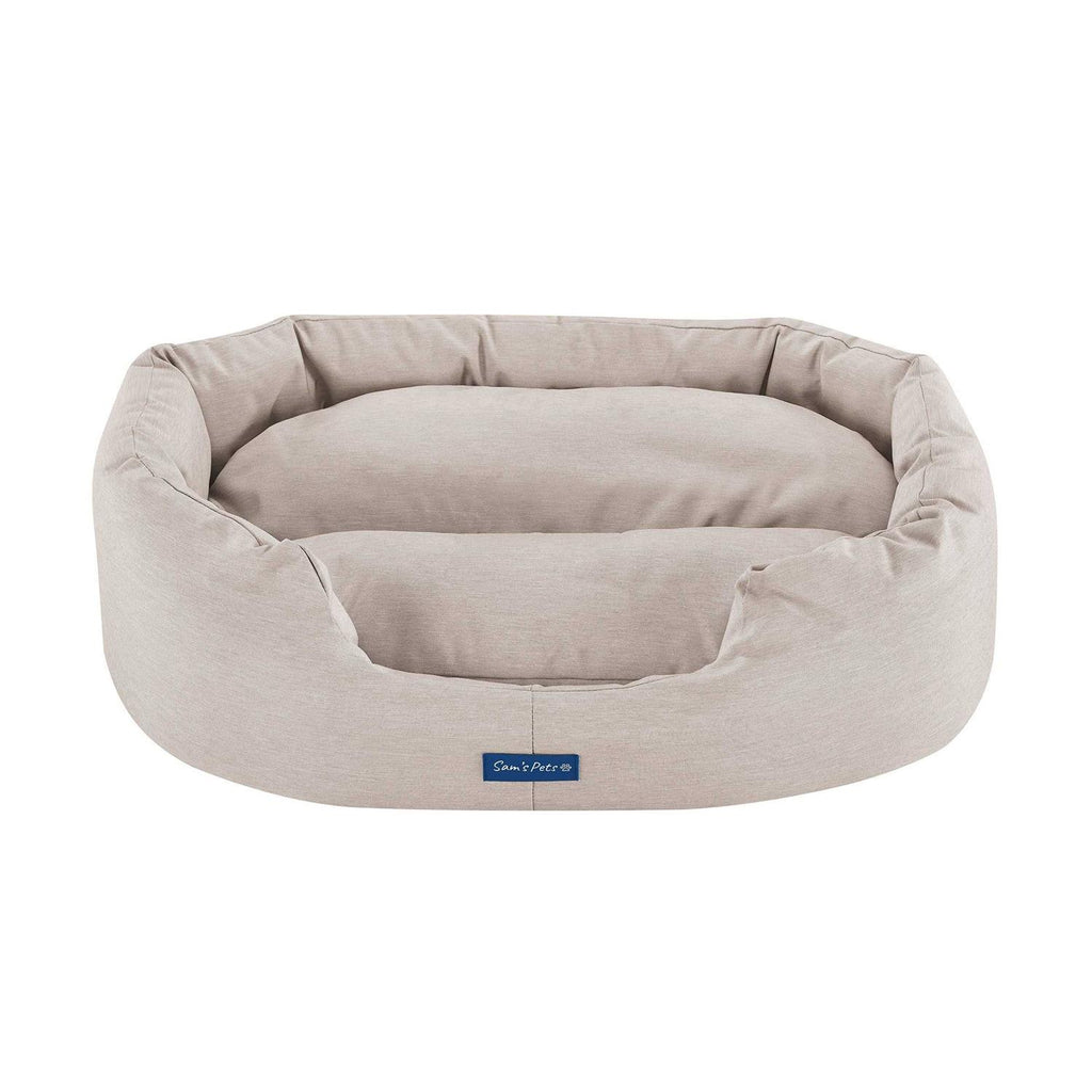 Round Dog Bed D68639