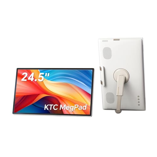25 Inch Portable Touchscreen Monitor 1080p X559267
