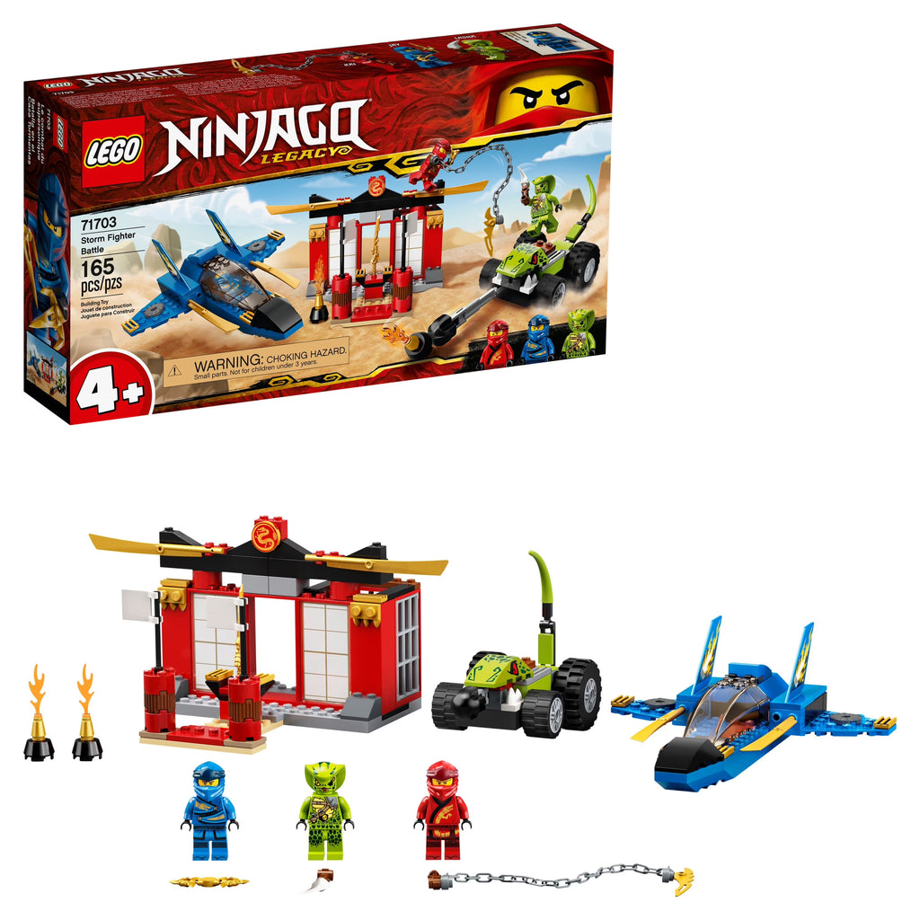 Ninja Building Toys (165 Pieces) Z708
