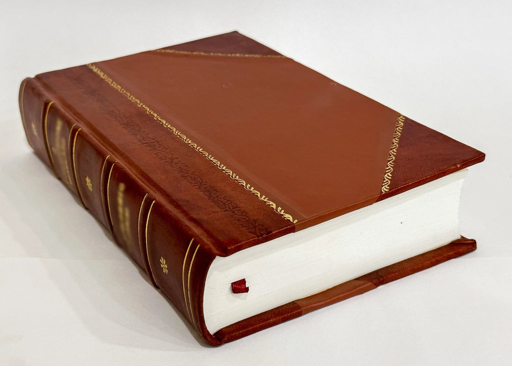 Leather Bound S4076