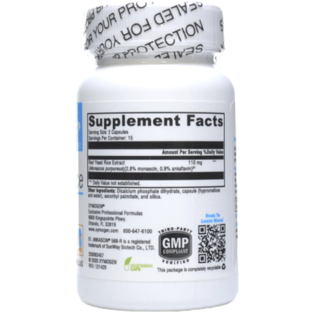 Red Yeast Rice N391988