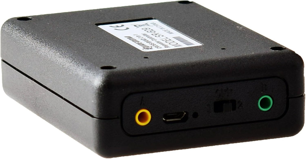 2 in 1 Duplex Cross Band Radio Repeater Controller with Radio Cable M34277