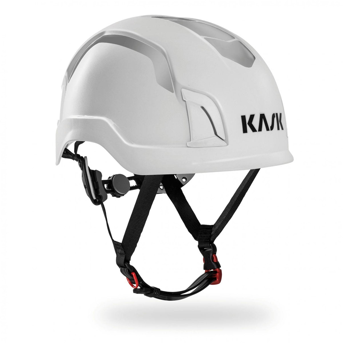 Hi-Viz White Helmet A915