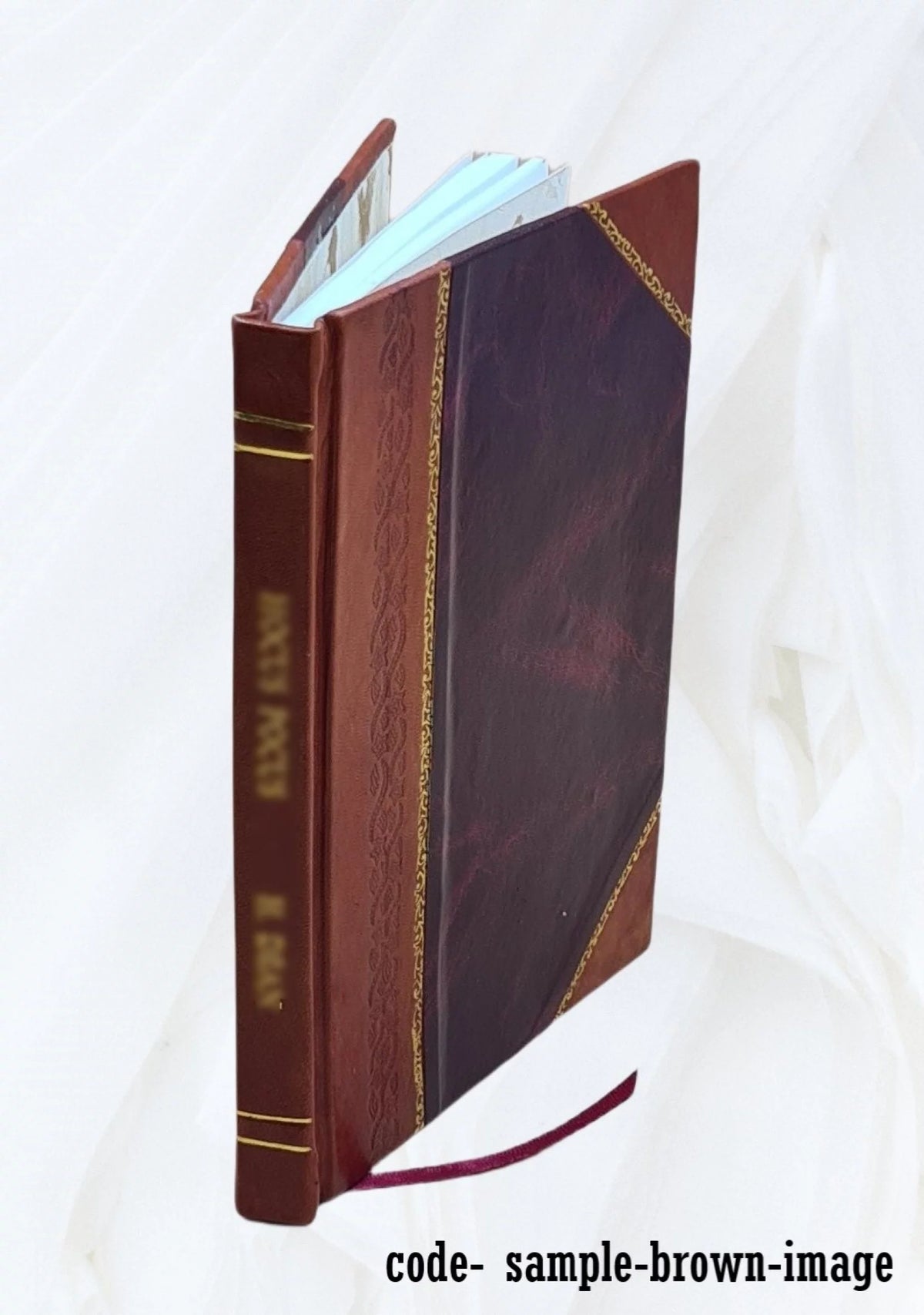 Advertencias contra lo que escrive el dotor Lanaja 1666 Leather Bound Q170