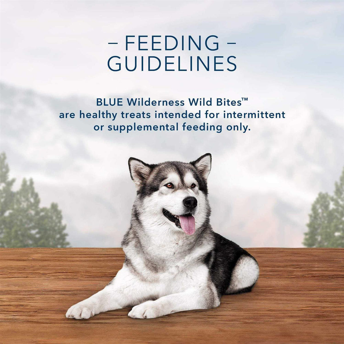 Wild Bites Pet Supplies S37638