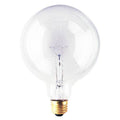 12 Pack G40 Globe Clear Incandescent Bulbs C7896