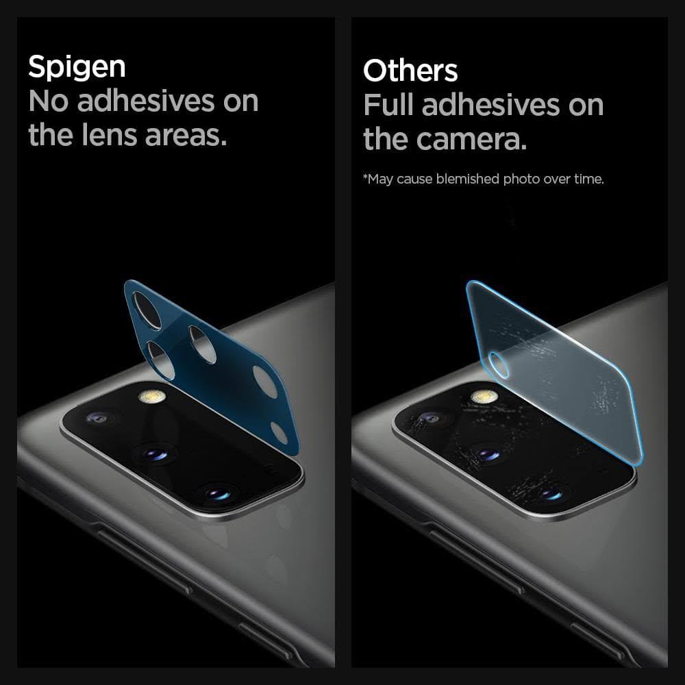 Camera Lens Screen Protector Tempered Glass 2 Pack J93067