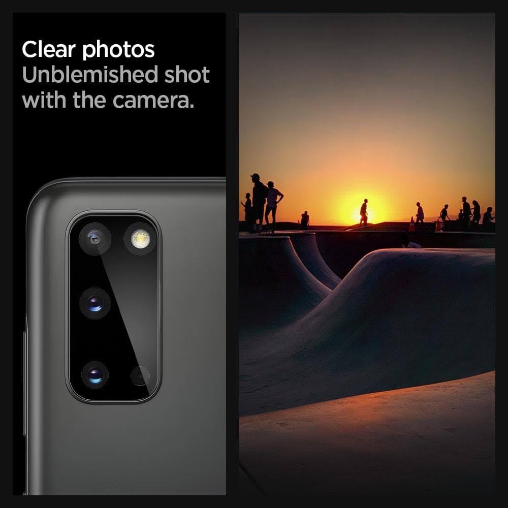 Camera Lens Screen Protector Tempered Glass 2 Pack J93067