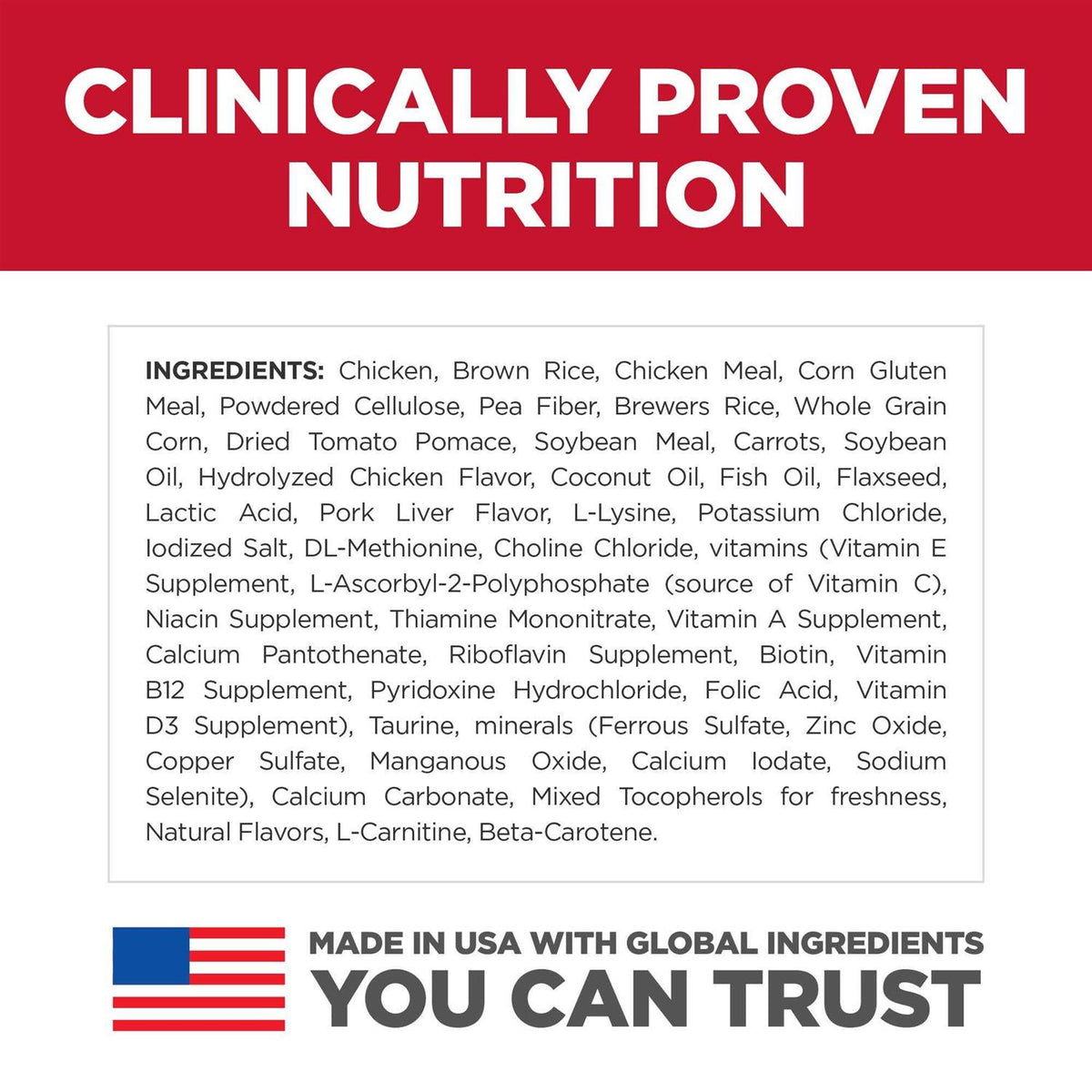 Adult Chicken Recipe Dry Dog Food U473948