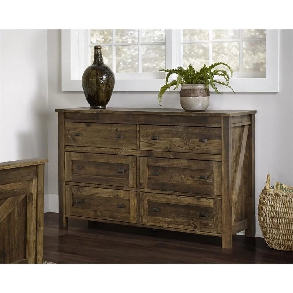 6 Drawer Dresser U792103