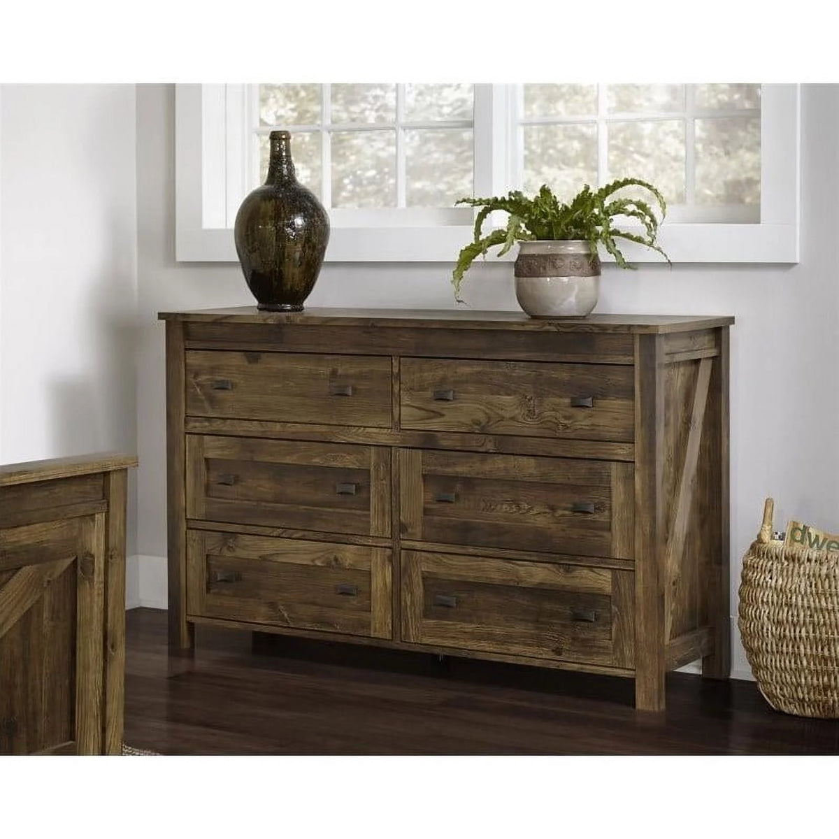 6 Drawer Dresser U792103